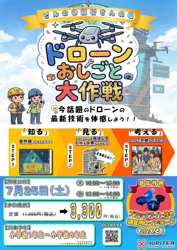 ドローン資格
