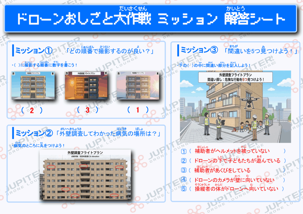 ドローンスクール